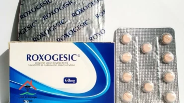 روكسوجيزيك أقراص / Roxogesic Tablet