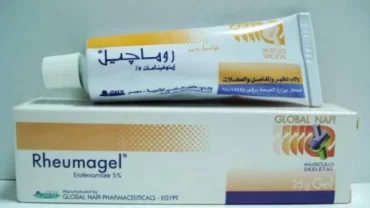 روما جيل 5% / Roma Gel 5%