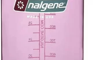 زجاجة ماء نالجيني/ Nalgene Wide Mouth