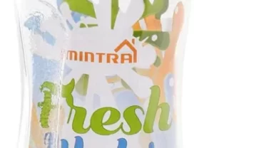 زجاجة مياه تريتان من مينترا/ Mintra