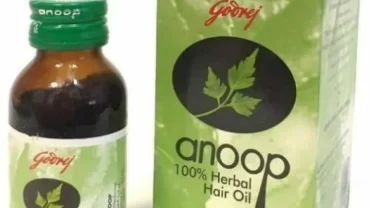 زيت أنوب الهندي/ Anoop Hair Oil