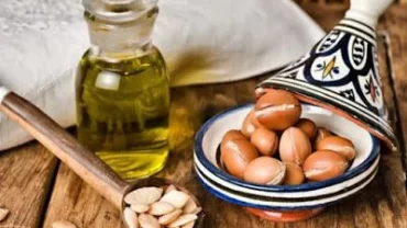 زيت الأرجان Argan oil