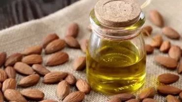 زيت اللوز Almond Oil