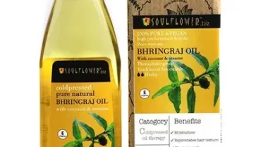 زيت بهرنجراج/ Bhringraj Oil