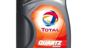 زيت توتال كوارتز Total QUARTZ INEO ECS 5W-30