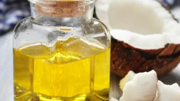 زيت جوز الهند Coconut Oil