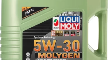 زيت ليكوي مولي Liqui Moly Special TEC AA 5W-30