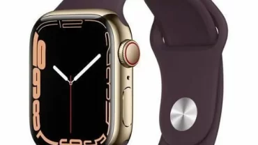 ساعة أبل Apple Watch series 7