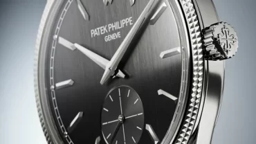 ساعة باتيك فيليب كالاترافا / Patek Philippe Calatrava
