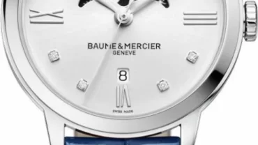 ساعة بوم أند ميرسييه كلاسيما / Baume & Mercier Classima