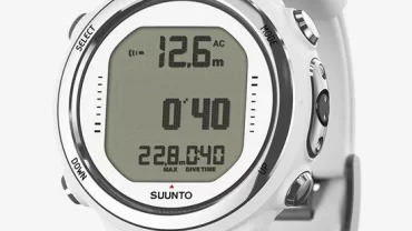 ساعة سونتو Suunto D4i Novo