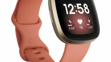 ساعة فيت بيت فيرسا Fitbit Versa 3