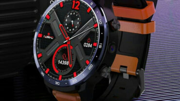 ساعة ليمفو LEMFO LEM 12