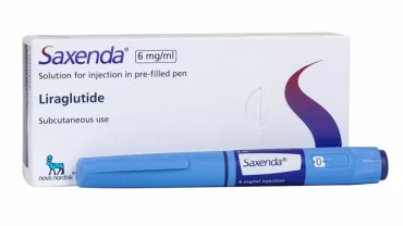 ساكسيندا حقن / Saxenda Prefilled Pen