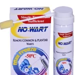 سبراي نو وارت / No Wart Spray
