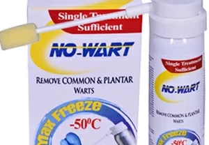 سبراي نو وارت / No Wart Spray