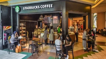 ستاربكس كافيه STARBUCKS COFFEE