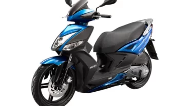 سكوتر كيمكو   Kymco Agility 2022