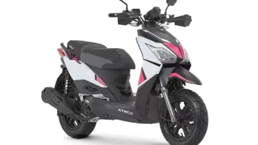 سكوتر كيمكو  Kymco Urban S 2022