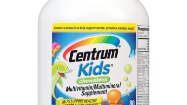 سنترم كيدز شوابل / Centrum kids chewable