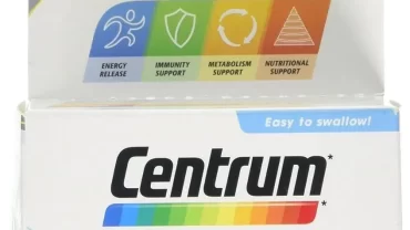 سنتروم ادفانس / Centrum Advance