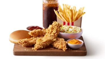 سوبر دينر استربس