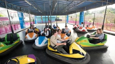 سيارات التصادم / Bumper Cars