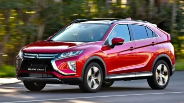 سيارة  MITSUBISHI ECLIPSS CROSS Infinity S -AWD 2022