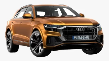 سيارة أودي Audi Q8 2022 340HP