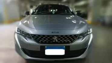 سيارة بيجو 508 GT Max