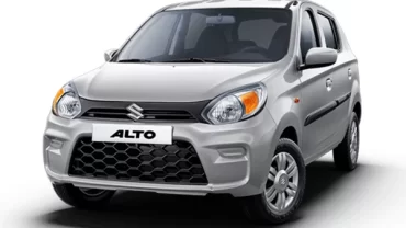 سيارة سوزوكي ألتو suzuki Alto 2022