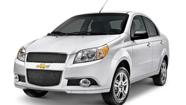 سيارة شفروليه أفيو / CHEVROLET AVEO 2022