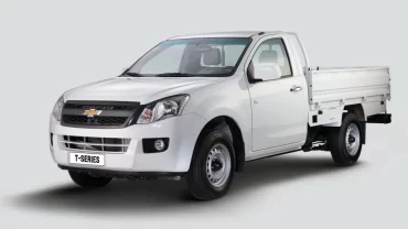 سيارة شفروليه الدبابة / CHEVROLET Single Cab Base Line 2022