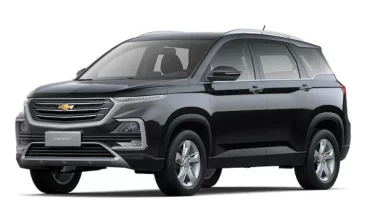 سيارة شفروليه كابتيفا / CHEVROLET Captiva premier 2022