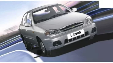 سيارة شفروليه لانوس / CHEVROLET Lanos 2022