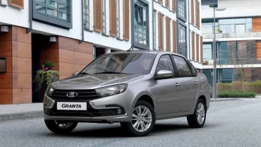 سيارة لادا جرانتا 2020 lada granta