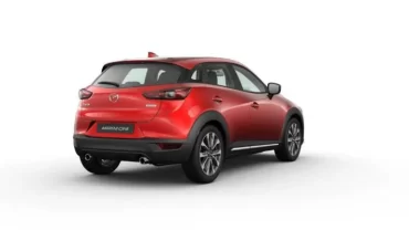 سيارة مازدا CX-3