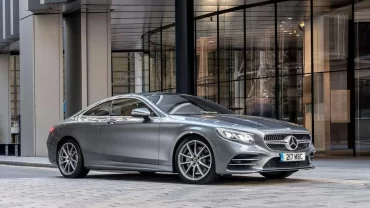 سيارة مرسيدس بنز MERCEDES BENZ S CLASS 560 2022