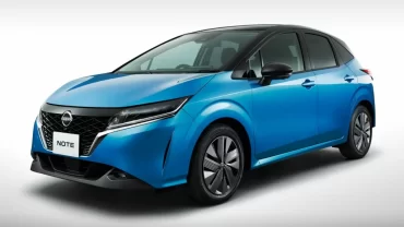 سيارة نيسان  Nissan Note e Power 2022