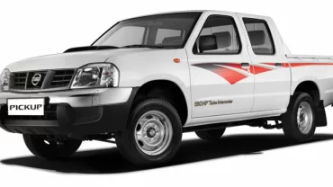 سيارة نيسان  PICKUP DOUBLE Cabin GL 2022