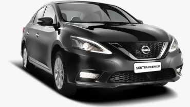 سيارة نيسان  Sentra Premium SV 2022