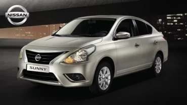 سيارة نيسان صني 2022 nissan sunny