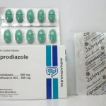 سيبروديازول أقراص / Ciprodiazole tablet