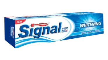 سيجنال وايتيج Signal Whitening