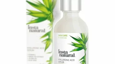 سيروم انستا ناتشورال Insta Natural Hyaluronic Acid Serum