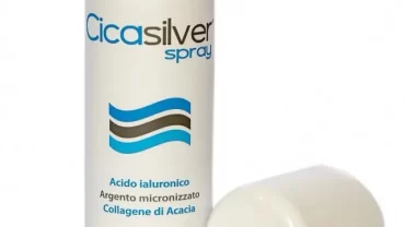 سيكا سيلفر بخاخ / CicaSilver Topical Spray