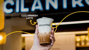 سيلنترو Cilantro