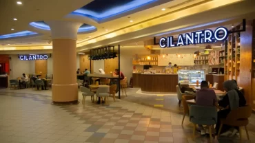 سيلنترو كافيه Cilantro Café