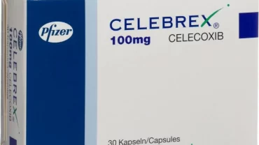 سيليبريكس كبسولات / Celebrex Capsule