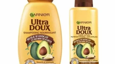 شامبو الترا دوكس من غارنيه /Garnier-  Ultra Doux